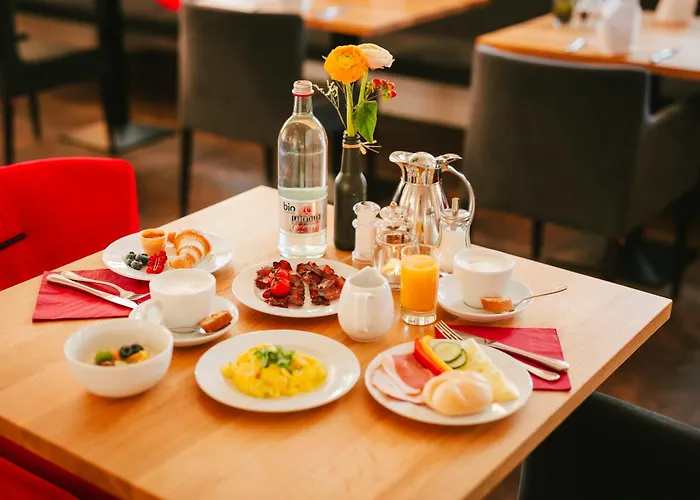 Post 호텔 베르힝