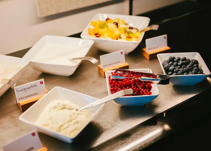 호텔 Post 베르힝