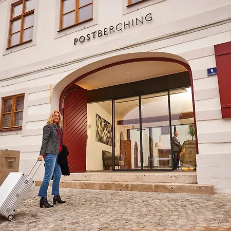 Hotel Post Berching