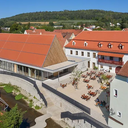 Hotel Post Berching