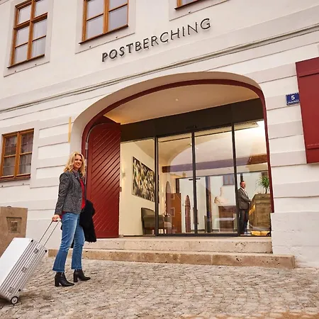Post Hotel Berching