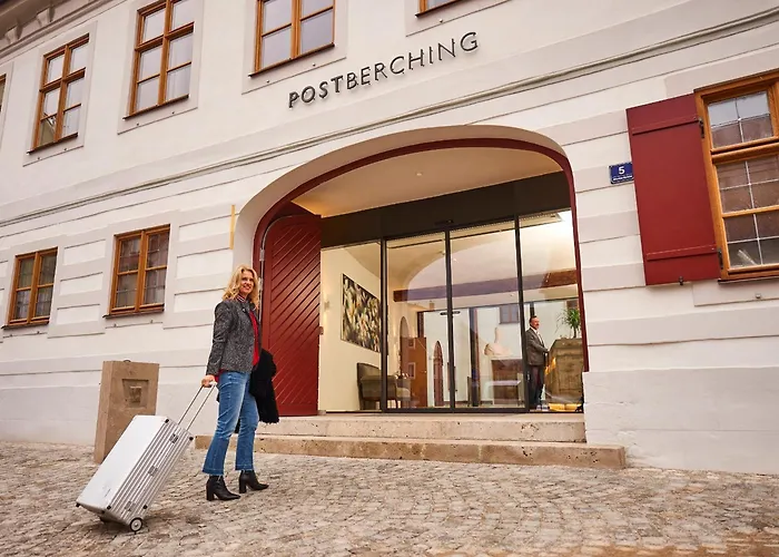 Hotell Post Berching
