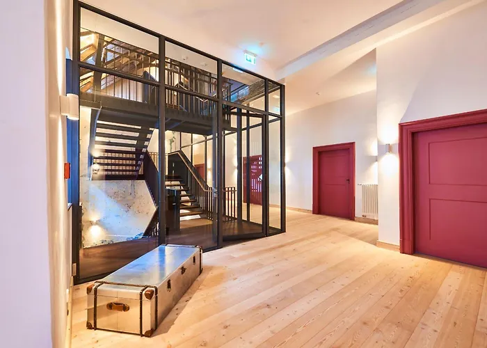 Hotell Post 4*
